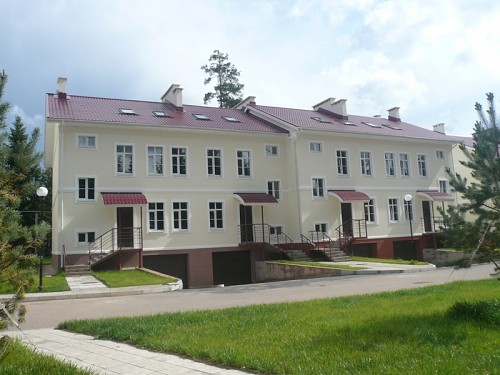 Продажа таунхаусов