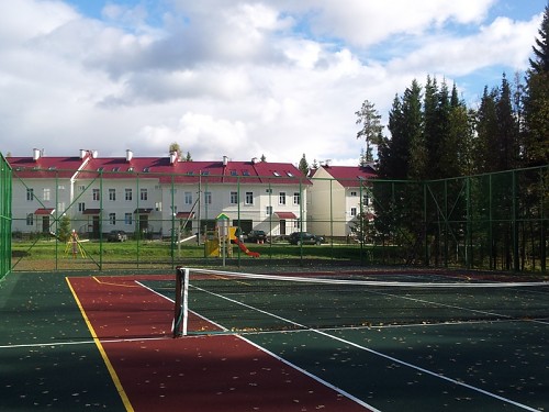 Таунхаусы и коттеджные поселки в Перми